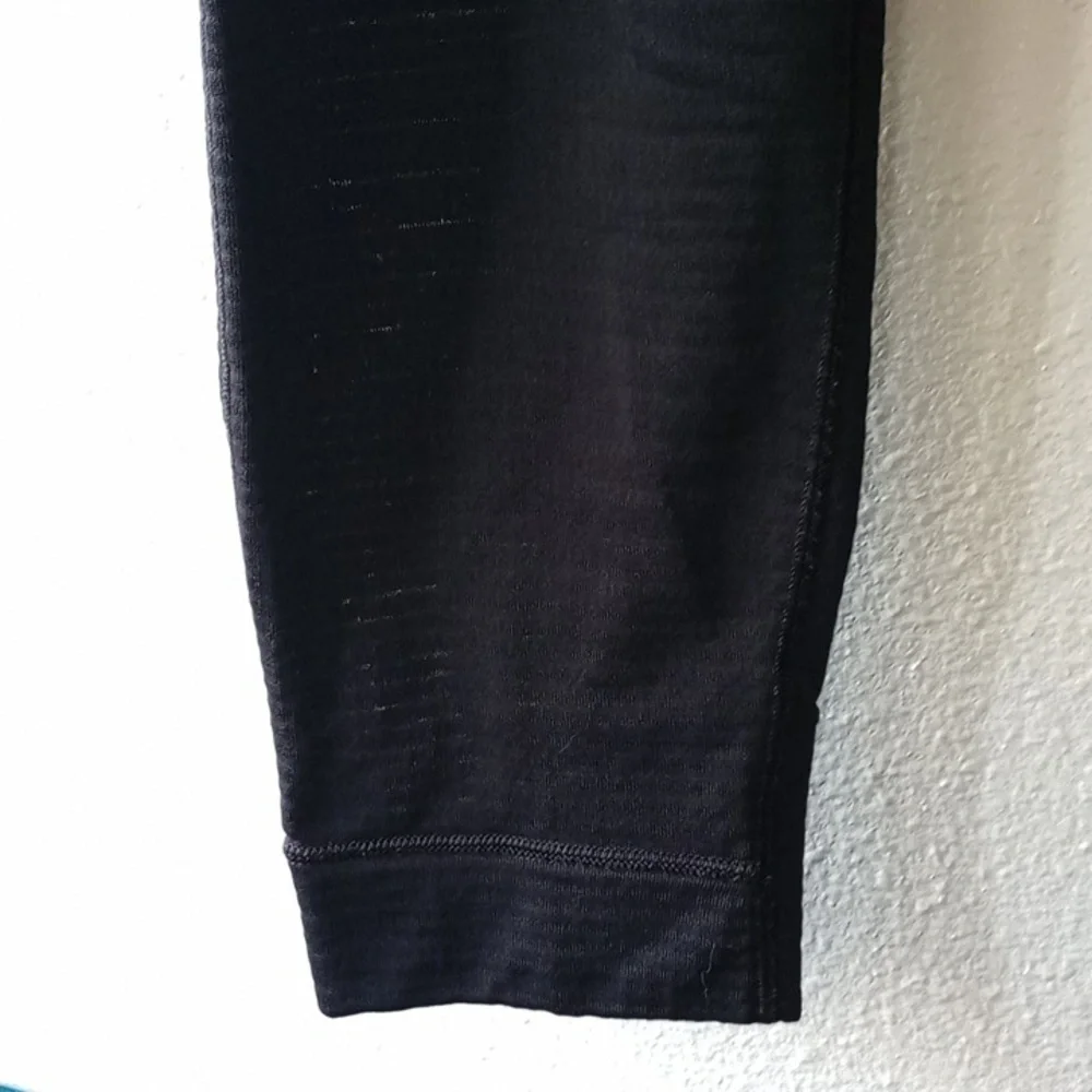 Patagonia Pull On Thermal Weight Capilein Baselayer Polartech Size M Leggings - Picture 4 of 8